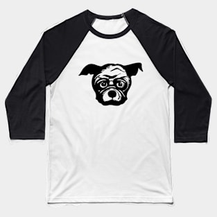 Bulldog Baseball T-Shirt